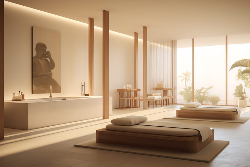 杭州正规spa会所选择防欺诈指南